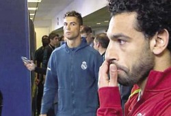 بالأرقام.. صلاح يقترب من التفوق على "نجوم عظام"