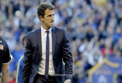 مدرب بوكا جونيورز السابق مديرًا فنيًا لبيراميدز