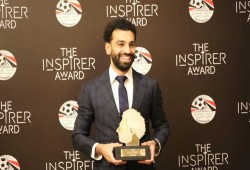 إصابة محمد صلاح بفيروس كورونا