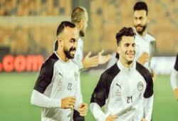 "زيزو" المرشح الأول لتعويض محمد صلاح فى مواجهة توجو