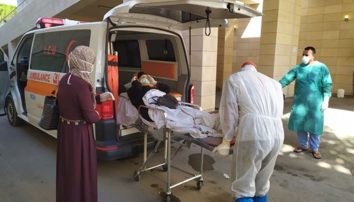 وفاة و310 إصابات جديدة بـ"كورونا" في قطاع غزة