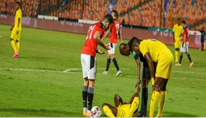 منتخب مصر يتصدر مجموعته بعد الفوز على توجو في تصفيات إفريقيا