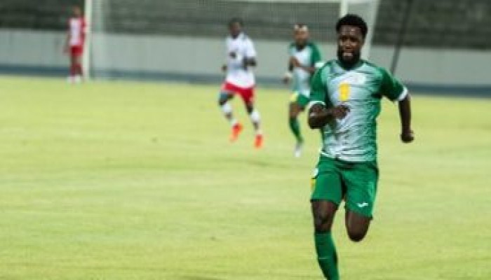 مجموعة مصر.. جزر القمر فى الصدارة بثنائية فى كينيا