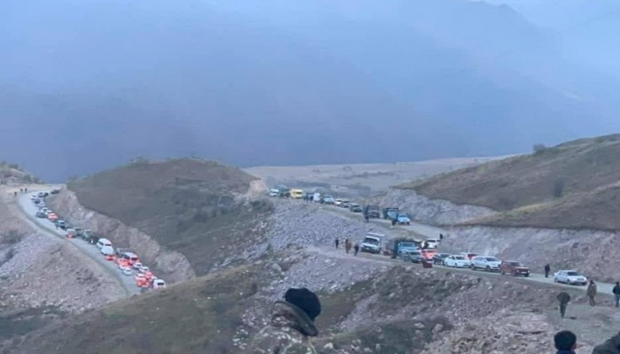 أذربيجان تمدد مهلة انسحاب الأرمن من كلبجار 10 أيام