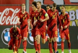 إنجلترا تودع دورى الأمم الأوروبية بالخسارة أمام بلجيكا