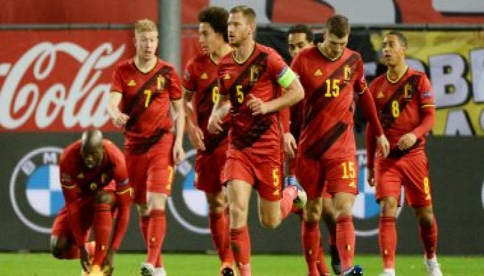 إنجلترا تودع دورى الأمم الأوروبية بالخسارة أمام بلجيكا