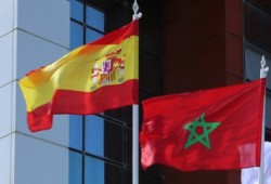 المغرب يدين “أعمال تخريب” استهدفت قنصليته بفالنسيا