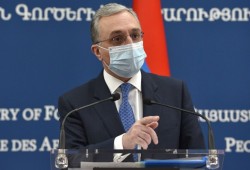 استقالة وزير خارجية أرمينيا على خلفية اتفاق "قره باغ"