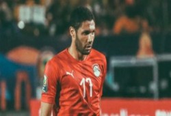 إصابة محمد الننى بفيروس كورونا وسلبية مسحات لاعبى منتخب مصر