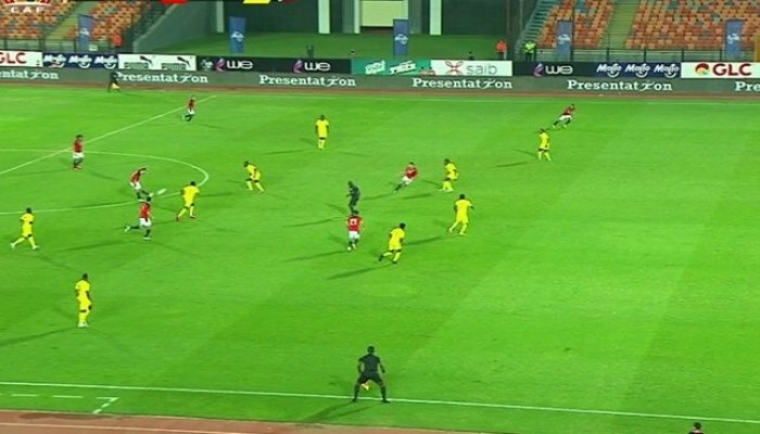 مصر وتوجو اليوم في تصفيات كاس امم افريقيا
