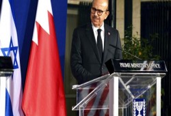 حماس: زيارة وزير الخارجية البحريني لـ"إسرائيل" خطيئة قومية