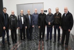 حماس تعقد اجتماعا قريبا برئاسة هنية لدراسة التطورات السياسية