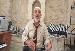 الاحتلال يعتقل نائب مدير أوقاف القدس ناجح بكيرات
