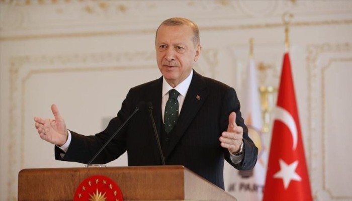 أردوغان يدعو الاتحاد الأوروبي للوفاء بوعوده مع تركيا