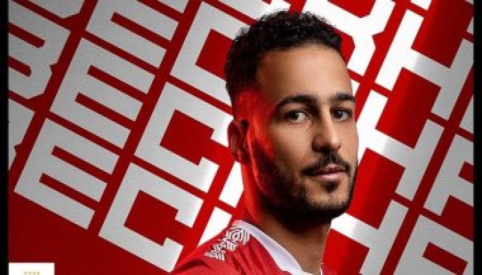 إصابة أحمد بيكهام بفيروس كورونا بعد ساعات من انتقاله للأهلى