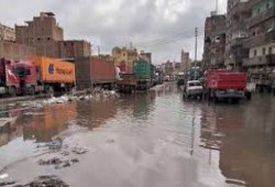تعطيل الدراسة فى جميع مدارس الإسكندرية غدا بسبب الطقس السيئ