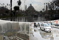تعطيل الدراسة الخميس فى 8 محافظات بسبب سوء الطقس