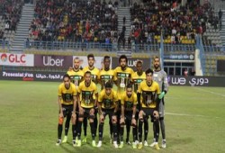 وادى دجلة يهزم الإنتاج الحربى 2 / 0 وديا استعدادا للموسم الجديد