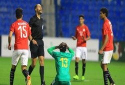 منتخب الشباب يتعادل مع السكة الحديد 2 / 2 وديا