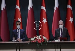 قطر وتركيا توقعان 10 اتفاقيات في مجالات متعددة