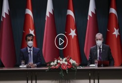 قطر وتركيا توقعان 10 اتفاقيات في مجالات متعددة