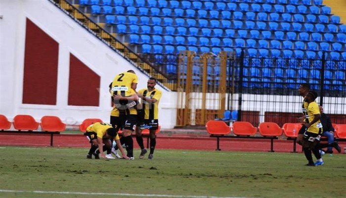 المقاولون يفتتح مشوار الكونفدرالية بفوز خارج الأرض