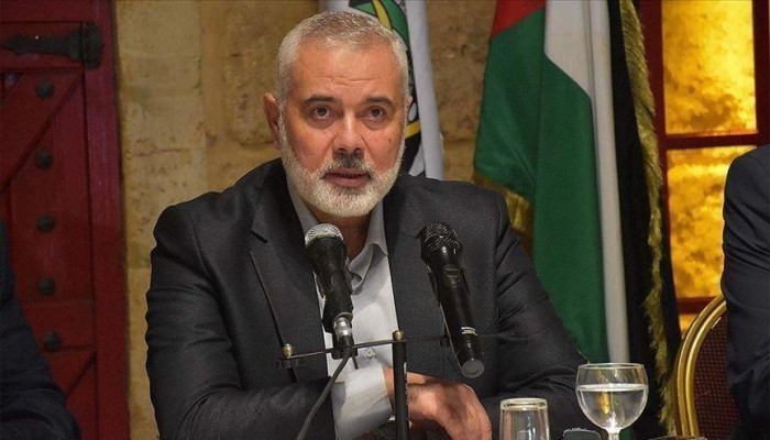 هنية يدين اغتيال العالم النووي الإيراني "فخري زادة"