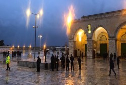 بقيادة المتطرف "غليك".. عشرات المستوطنين يواصلون اقتحام الأقصى