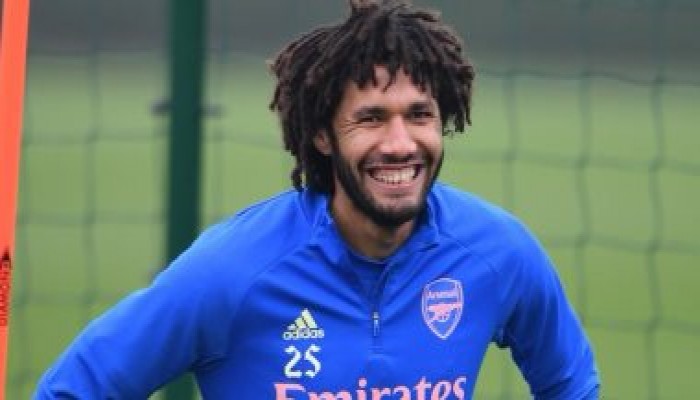 النني بديلاً مع آرسنال ضد وولفرهامبتون لأول مرة بعد شفائه من كورونا