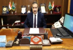 إصابة محافظ المنوفية بفيروس كورونا