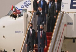 السعودية تفتح المجال الجوي أمام الطائرات الاحتلال رسميًّا