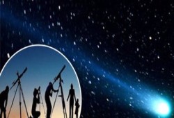 9 ظواهر فلكية فى نهاية عام 2020.. تعرف عليها