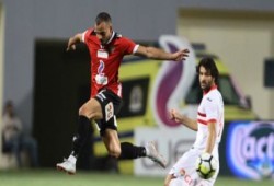 طلائع الجيش يفوز على الزمالك فى نصف نهائى كأس مصر "شاهد الأهداف"