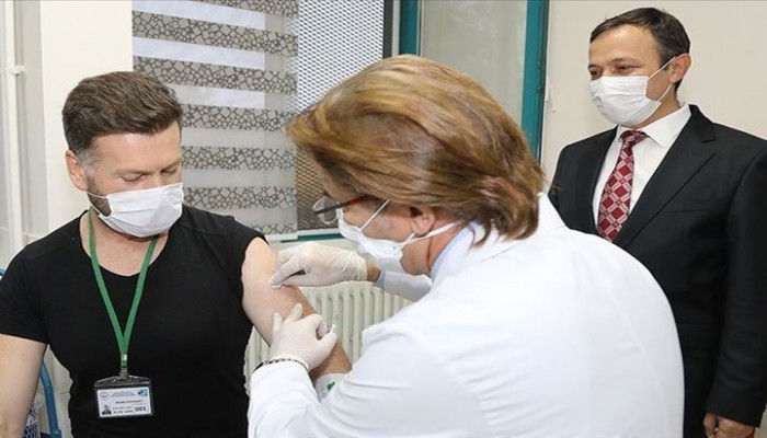 تركيا ستطعم نصف سكانها بالأشهر الأولى من 2021.. تفاصيل