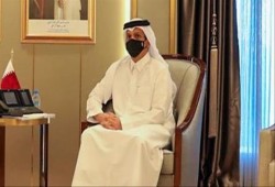 قطر: نجدد دعمنا للفلسطينيين في إقامة دولة عاصمتها القدس