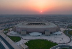 قطر تعلن جاهزية رابع ملاعب المونديال