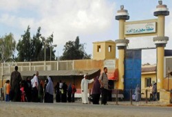 ظروف غير آدمية في إيراد سجن برج العرب