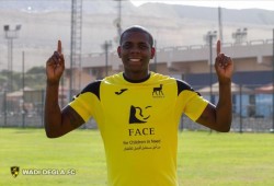 وادي دجلة يعيد الكولومبي كالديرون لمصر بعد عامين من رحيله