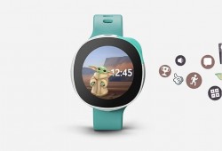 Neo .. ساعة ذكية للأطفال تتميز بشخصيات ديزني