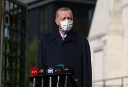 أردوغان: ماكرون يمثل مصيبة على فرنسا وأتمنى أن تتخلص منه