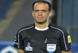 رسميا.. محمد الحنفى حكما لنهائى كأس مصر وطارق مجدى للفيديو