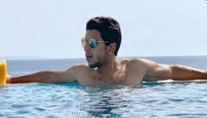 إصابة أحمد حمودى لاعب بيراميدز بفيروس كورونا وعزله طبياً فى منزله