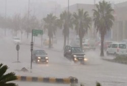 غدا شبورة بأغلب الأنحاء وأمطار بالسواحل الشمالية والصغرى بالعاصمة 13 درجة