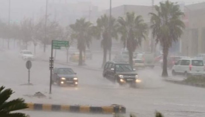 غدا شبورة بأغلب الأنحاء وأمطار بالسواحل الشمالية والصغرى بالعاصمة 13 درجة