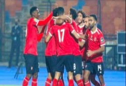 الأهلى يتحدى طلائع الجيش الليلة فى نهائى كأس مصر لتحقيق الثلاثية التاريخية