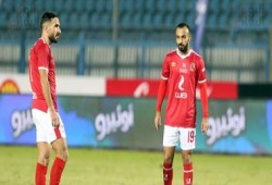 تشكيل الأهلي في نهائي الكأس.. بدر بانون يقود الدفاع ومروان للهجوم وطاهر جناح