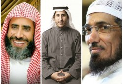 الريسوني يدعو للقنوت لأجل العلماء في سجون السعودية