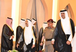 أمير الكويت يؤكد التوصل لاتفاق نهائي للمصالحة الخليجية