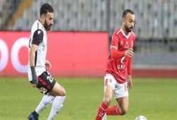 انتهاء مباراة الأهلي وطلائع الجيش بالتعادل واللجوء للوقت الإضافي