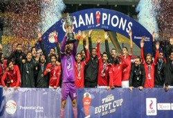 الأهلى يتصدر تصنيف أندية أفريقيا والمركز 38 عالمياً بفارق 115 مركزاً عن الزمالك